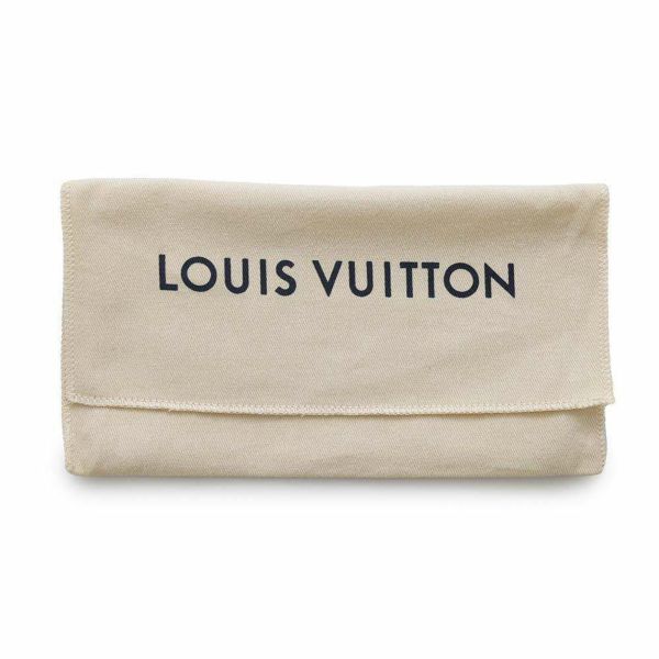 ルイヴィトン 長財布 モノグラム・ジャイアント モノグラム・リバース ポルトフォイユ・サラ M80726 ブラック 黒