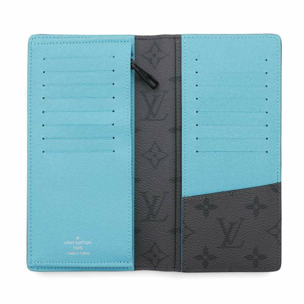 ルイヴィトン 長財布 モノグラム・エクリプス ポルトフォイユ・ブラザNM M11467 LOUIS VUITTON 財布