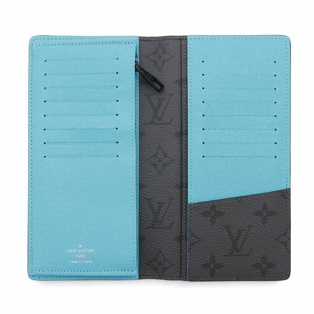 ルイヴィトン 長財布 モノグラム・エクリプス ポルトフォイユ・ブラザNM M11467 LOUIS VUITTON 財布