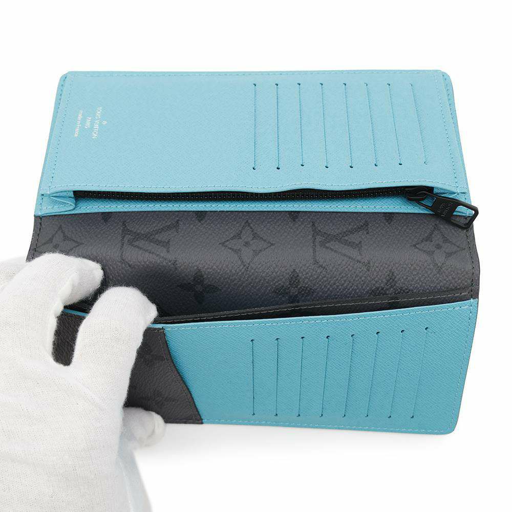 ルイヴィトン 長財布 モノグラム・エクリプス ポルトフォイユ・ブラザNM M11467 LOUIS VUITTON 財布