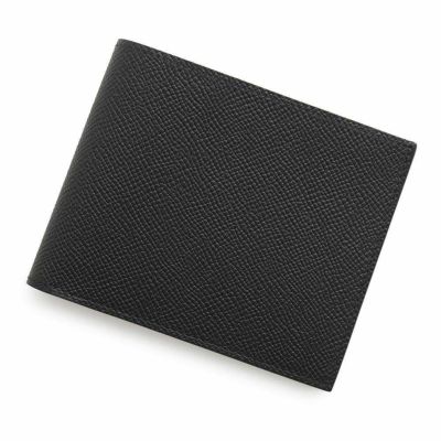 エルメス 二つ折り財布 シチズンツイル コンパクト ブラック エルメス 二つ折り財布 シチズンツイル コンパクト ブラック