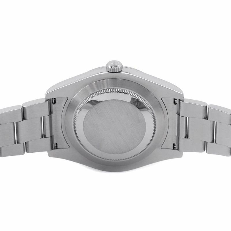 ロレックス デイトジャスト2 ランダムシリアル ルーレット 116334 ROLEX 腕時計 ブルー文字盤 ローマン