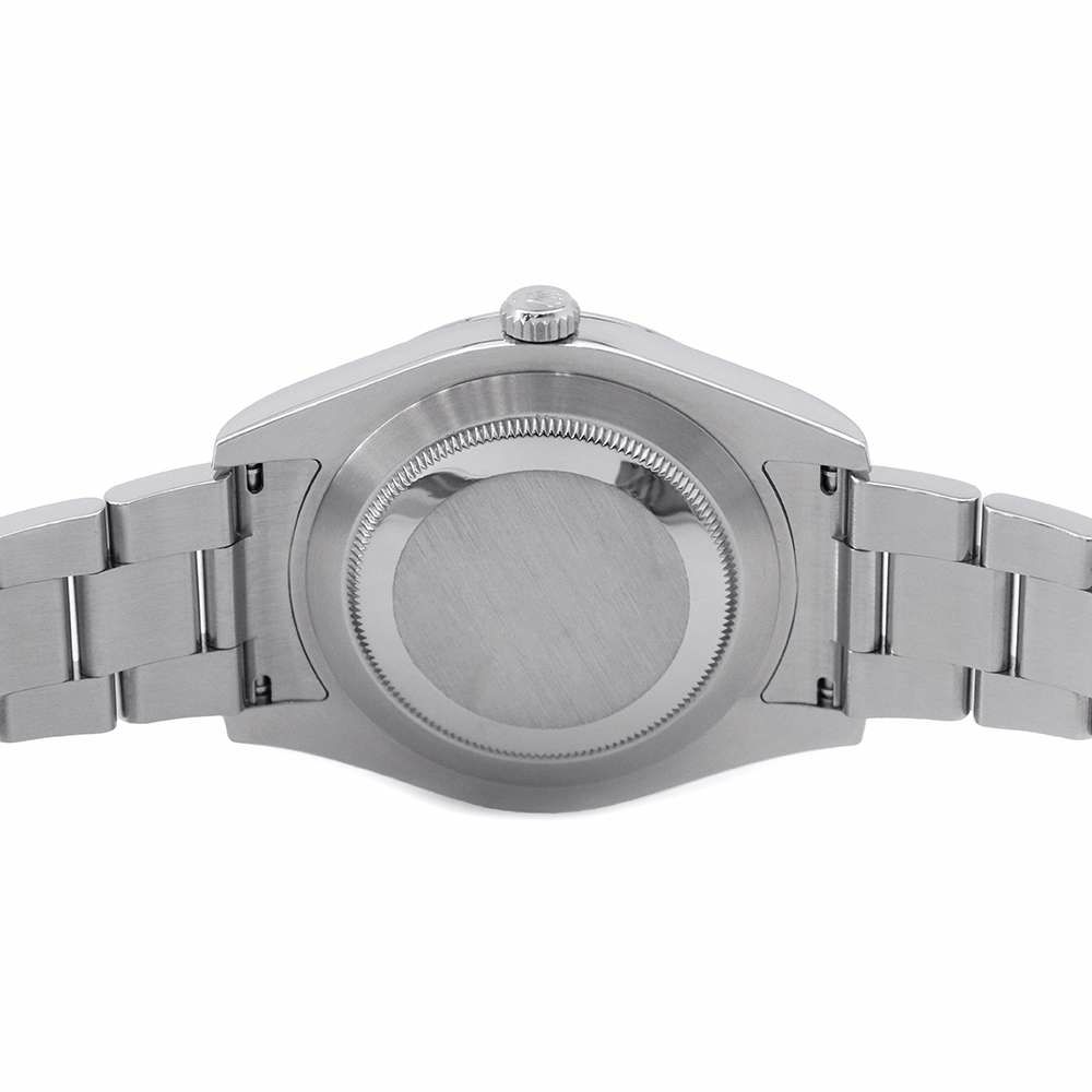 ロレックス デイトジャスト2 ランダムシリアル ルーレット 116334 ROLEX 腕時計 ブルー文字盤 ローマン