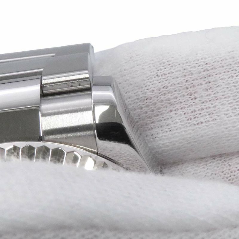 ロレックス デイトジャスト2 ランダムシリアル ルーレット 116334 ROLEX 腕時計 ブルー文字盤 ローマン