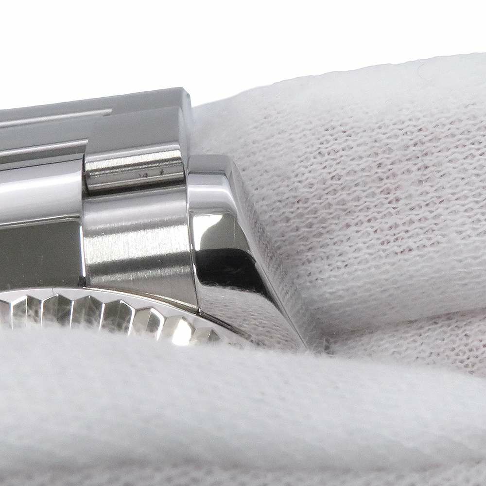 ロレックス デイトジャスト2 ランダムシリアル ルーレット 116334 ROLEX 腕時計 ブルー文字盤 ローマン