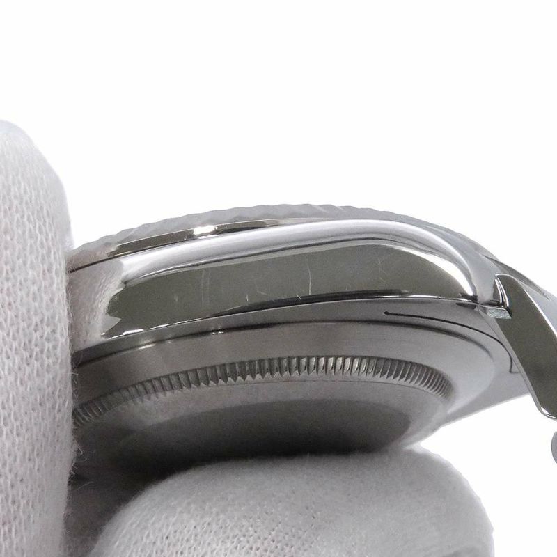 ロレックス デイトジャスト2 ランダムシリアル ルーレット 116334 ROLEX 腕時計 ブルー文字盤 ローマン