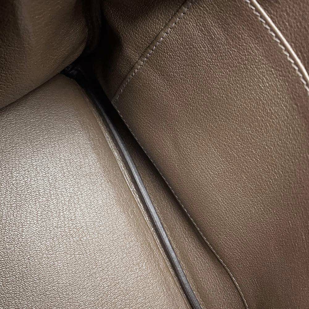 エルメス バーキン30 ツンドラ/ゴールド金具 トゴ B刻印 HERMES Birkin ハンドバッグ