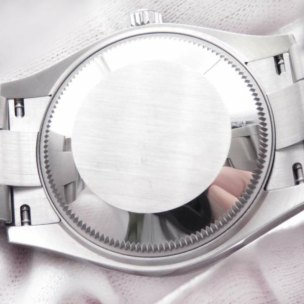 ロレックス オイスターパーペチュアル31 277200 ROLEX 腕時計 コーラルレッド文字盤 レディース