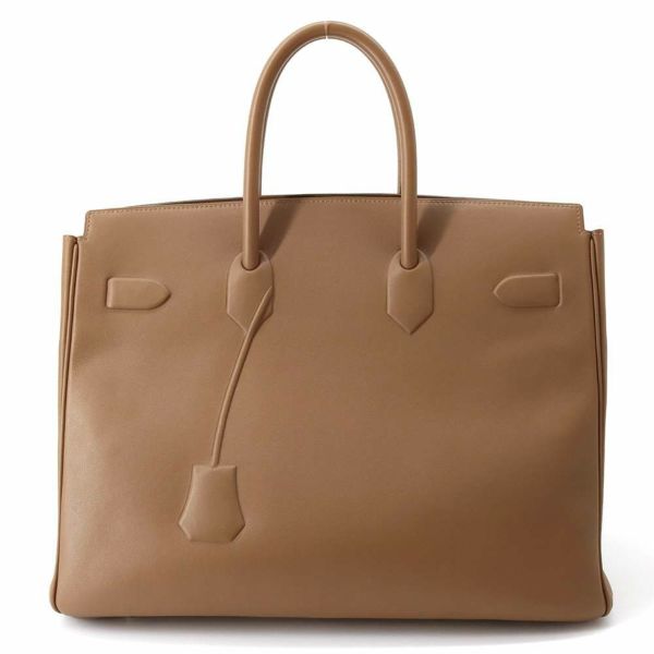 エルメス バーキン35 シャドウ アルザン HERMES Birkin ハンドバッグ