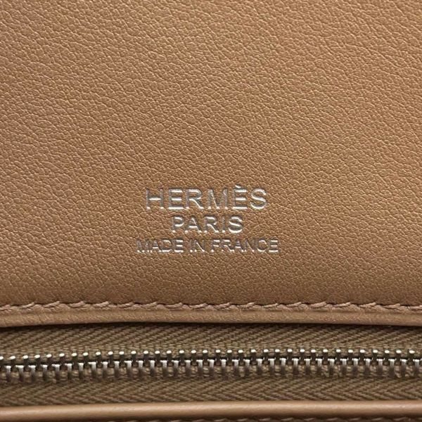 エルメス バーキン35 シャドウ アルザン HERMES Birkin ハンドバッグ