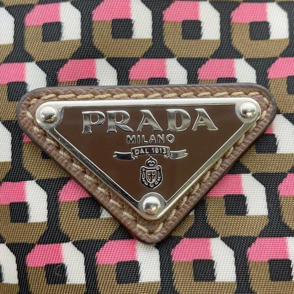 プラダ ショルダーバッグ ナイロン BT6671 PRADA バッグ メッセンジャー