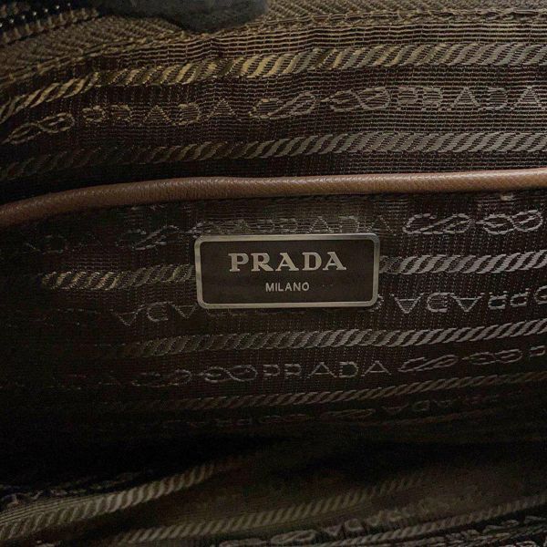 プラダ ショルダーバッグ ナイロン BT6671 PRADA バッグ メッセンジャー