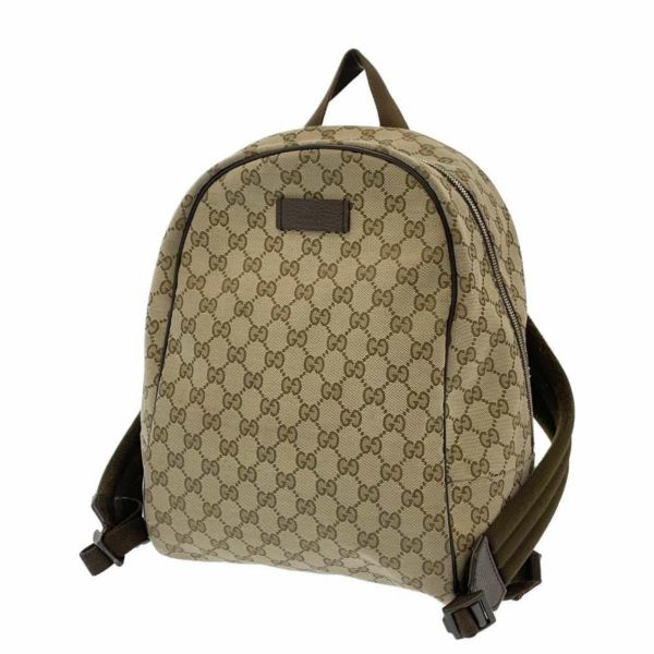 グッチ リュック GGキャンバス バックパック 449906  GUCCI バッグ メンズ アウトレット品