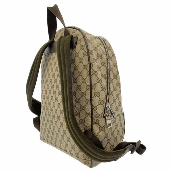 グッチ リュック GGキャンバス バックパック 449906 GUCCI バッグ メンズ アウトレット品 安心保証 |  中古・新品ブランド販売ギャラリーレア公式通販