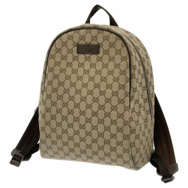 グッチ リュック GGキャンバス バックパック 449906  GUCCI バッグ メンズ アウトレット品