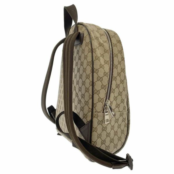 グッチ リュック GGキャンバス バックパック 449906  GUCCI バッグ メンズ アウトレット品