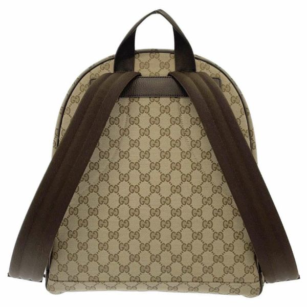 グッチ リュック GGキャンバス バックパック 449906  GUCCI バッグ メンズ アウトレット品