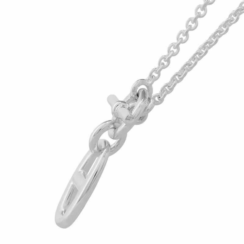 エルメス ネックレス シェーヌダンクル アミュレット SV925シルバー HERMES ペンダント ジュエリー