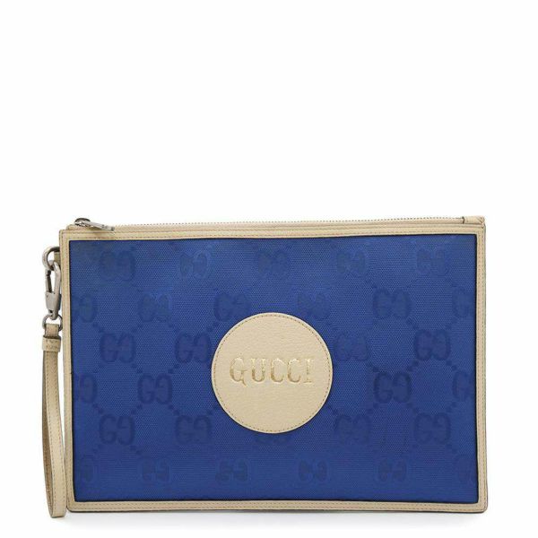 グッチ クラッチバッグ オフザグリッド ナイロン 625598 GUCCI バッグ