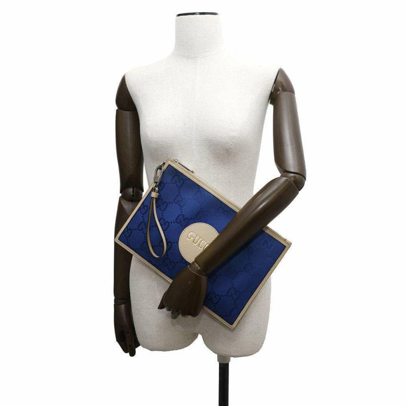 グッチ クラッチバッグ オフザグリッド ナイロン 625598 GUCCI バッグ