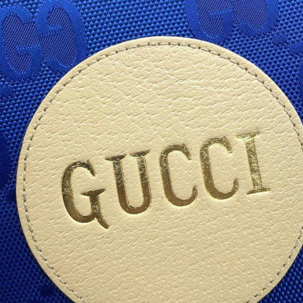 グッチ クラッチバッグ オフザグリッド ナイロン 625598 GUCCI バッグ
