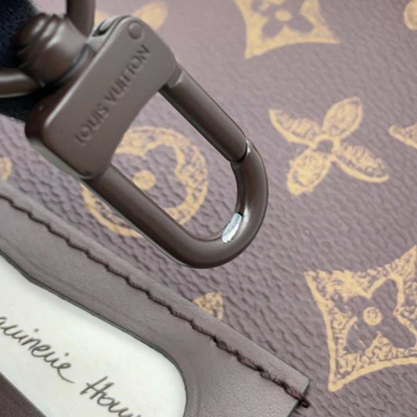 ルイヴィトン ハンドバッグ モノグラム ヴェルティカル・ボックス トランク M59664 2wayショルダーバッグ