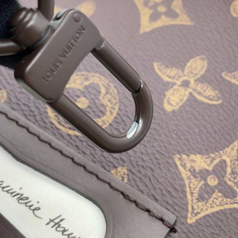 ルイヴィトン ハンドバッグ モノグラム ヴェルティカル・ボックス トランク M59664 2wayショルダーバッグ