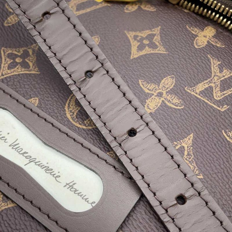 ルイヴィトン ハンドバッグ モノグラム ヴェルティカル・ボックス トランク M59664 2wayショルダーバッグ