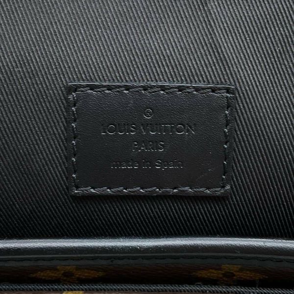 ルイヴィトン ショルダーバッグ モノグラム・マカサー マグネティック・メッセンジャー M45557 メンズ クロスボディ