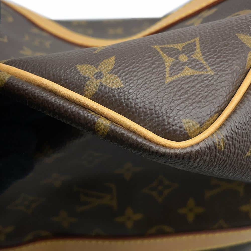 ルイヴィトン ボストンバッグ モノグラム キーポル・バンドリエール50 M41416 2WAYショルダートラベルバッグ 旅行バッグ