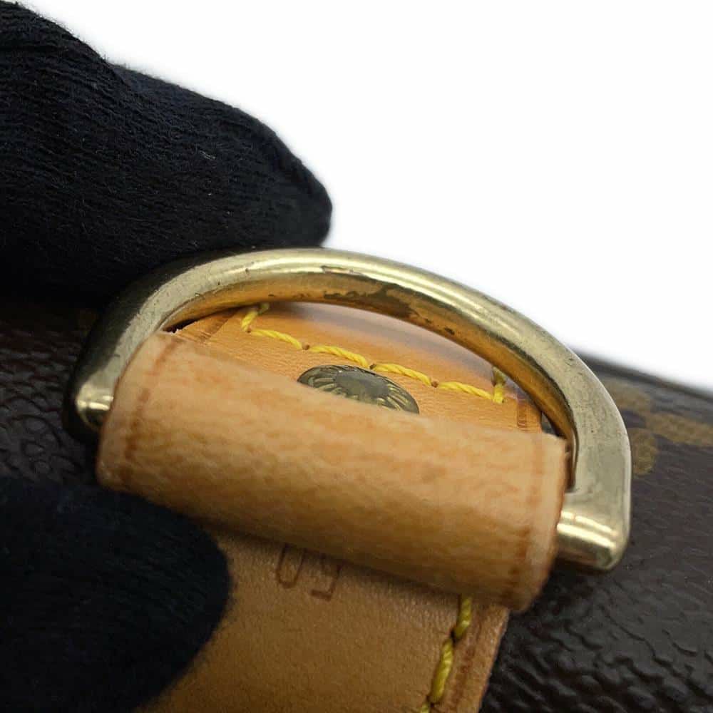 ルイヴィトン ボストンバッグ モノグラム キーポル・バンドリエール50 M41416 2WAYショルダートラベルバッグ 旅行バッグ