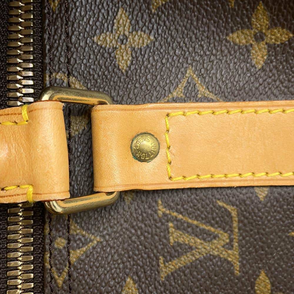 ルイヴィトン ボストンバッグ モノグラム キーポル・バンドリエール50 M41416 2WAYショルダートラベルバッグ 旅行バッグ