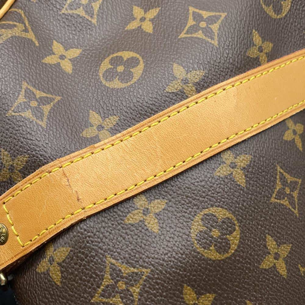 ルイヴィトン ボストンバッグ モノグラム キーポル・バンドリエール50 M41416 2WAYショルダートラベルバッグ 旅行バッグ