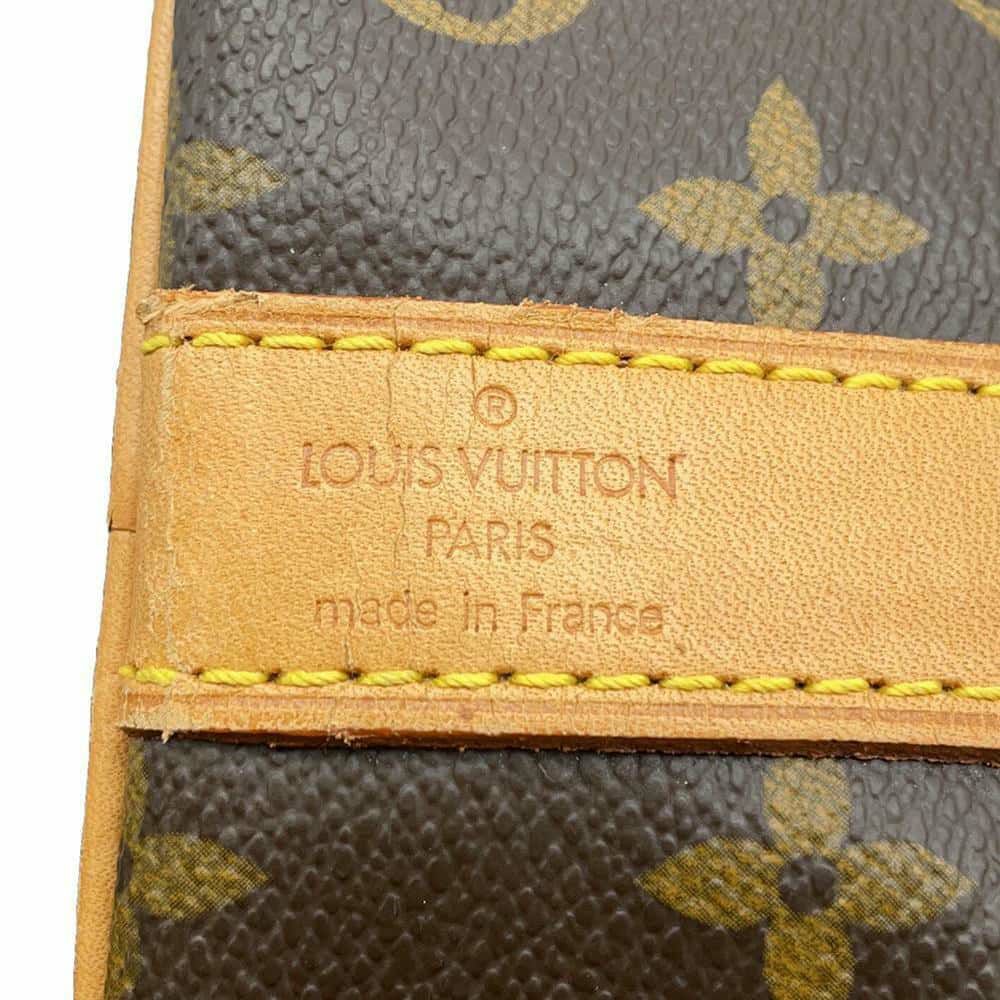 ルイヴィトン ボストンバッグ モノグラム キーポル・バンドリエール50 M41416 2WAYショルダートラベルバッグ 旅行バッグ