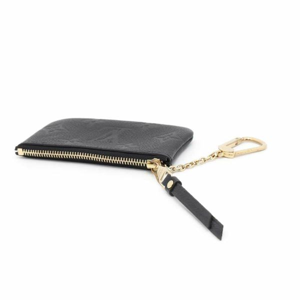 ルイヴィトン コインケース モノグラム アンプラント ポシェット・クレ M80879 LOUIS VUITTON ヴィトン 黒 ブラック