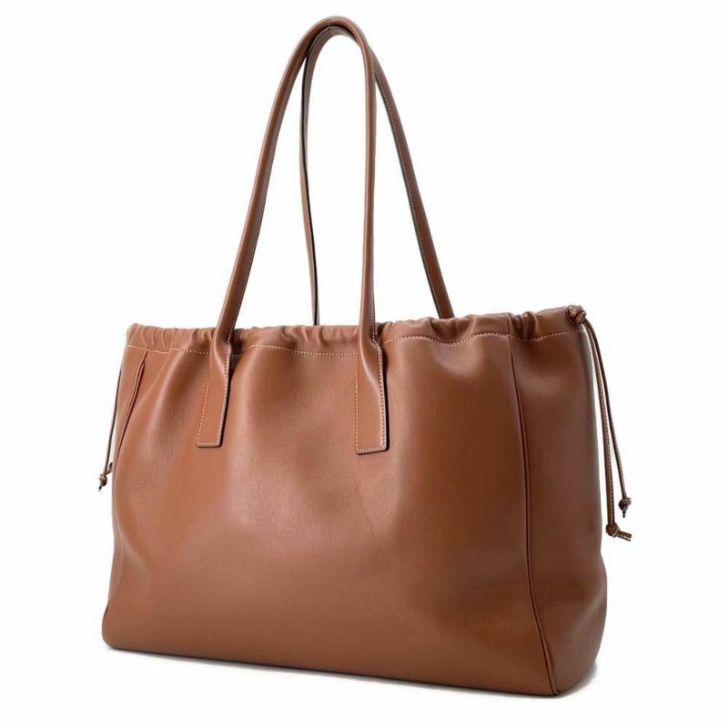 セリーヌ トートバッグ カバ ドローストリング キュイル トリオンフ レザー 199973DU3.04LU CELINE ショルダーバッグ