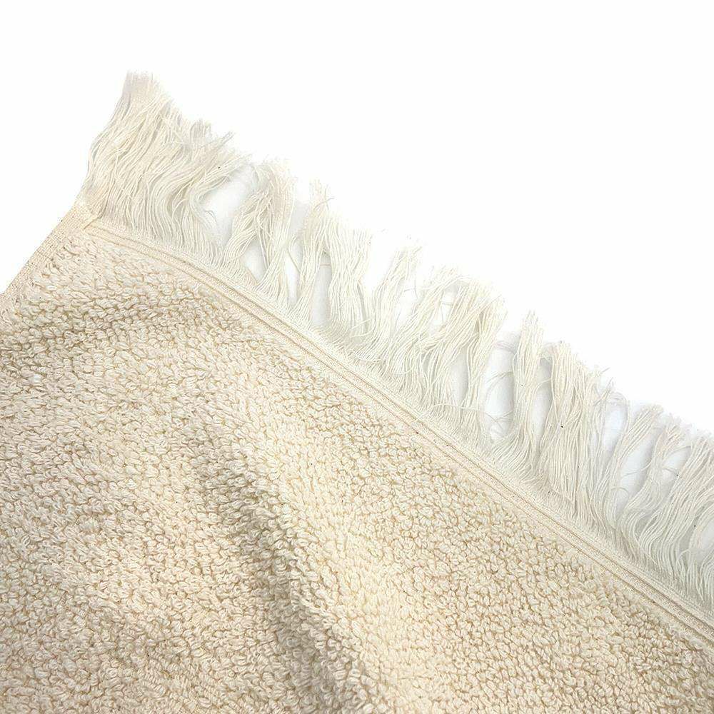 シャネル トートバッグ ビーチバッグセット ココマーク フリンジ パイル CHANEL ポーチ タオル付き