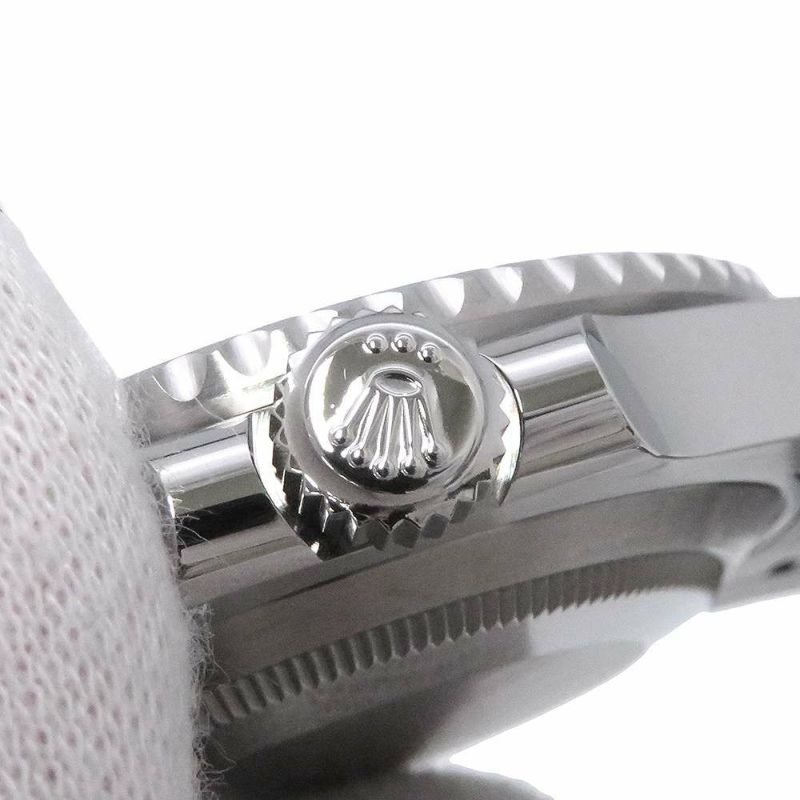 ロレックス サブマリーナ デイト ランダムシリアル ルーレット 126610LN  ROLEX 腕時計 黒文字盤