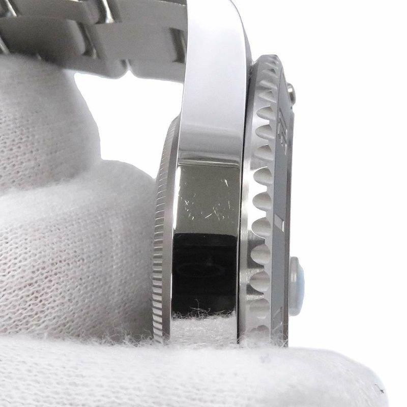 ロレックス サブマリーナ デイト ランダムシリアル ルーレット 126610LN  ROLEX 腕時計 黒文字盤