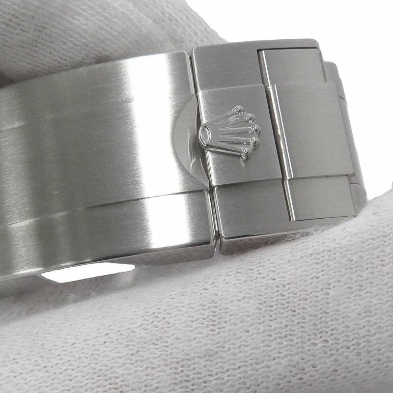 ロレックス サブマリーナ デイト ランダムシリアル ルーレット 126610LN  ROLEX 腕時計 黒文字盤