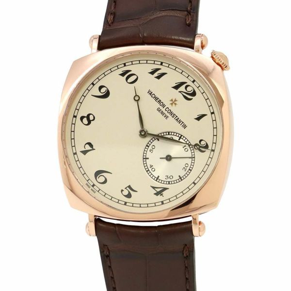 ヴァシュロンコンスタンタン ヒストリーク アメリカン1921 82035/000R-9359 シルバー文字盤