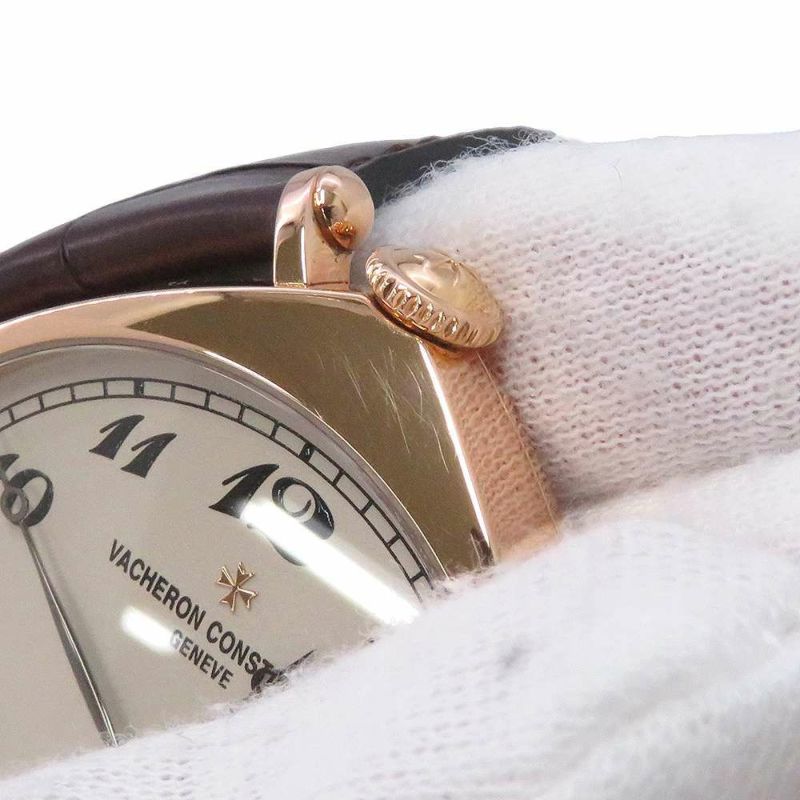 ヴァシュロンコンスタンタン ヒストリーク アメリカン1921 82035/000R-9359 シルバー文字盤