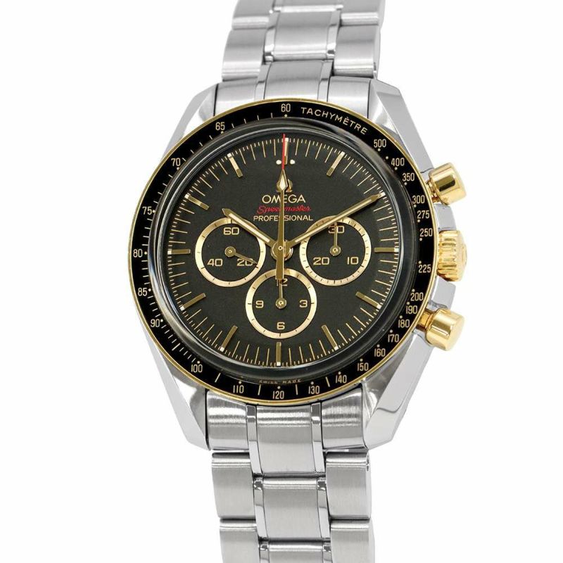 オメガ スピードマスター 東京オリンピック 2020本限定 522.20.42.30.01.001 OMEGA 腕時計 黒文字盤