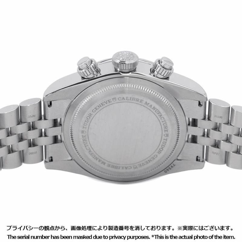 チュードル ブラックベイ クロノ ブティック限定モデル M79360B-0002 TUDOR チューダー 腕時計 ブルー文字盤