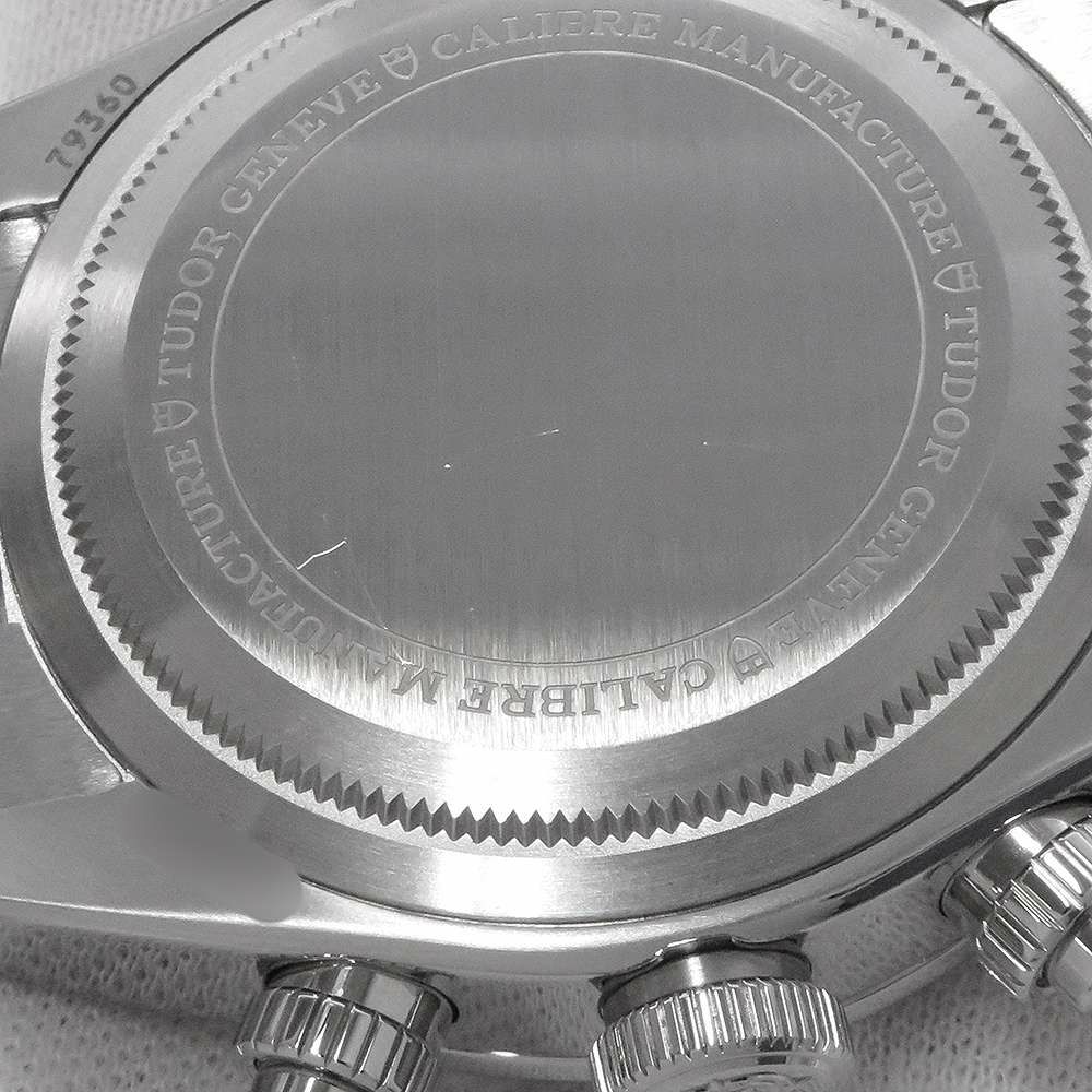 チュードル ブラックベイ クロノ ブティック限定モデル M79360B-0002 TUDOR チューダー 腕時計 ブルー文字盤