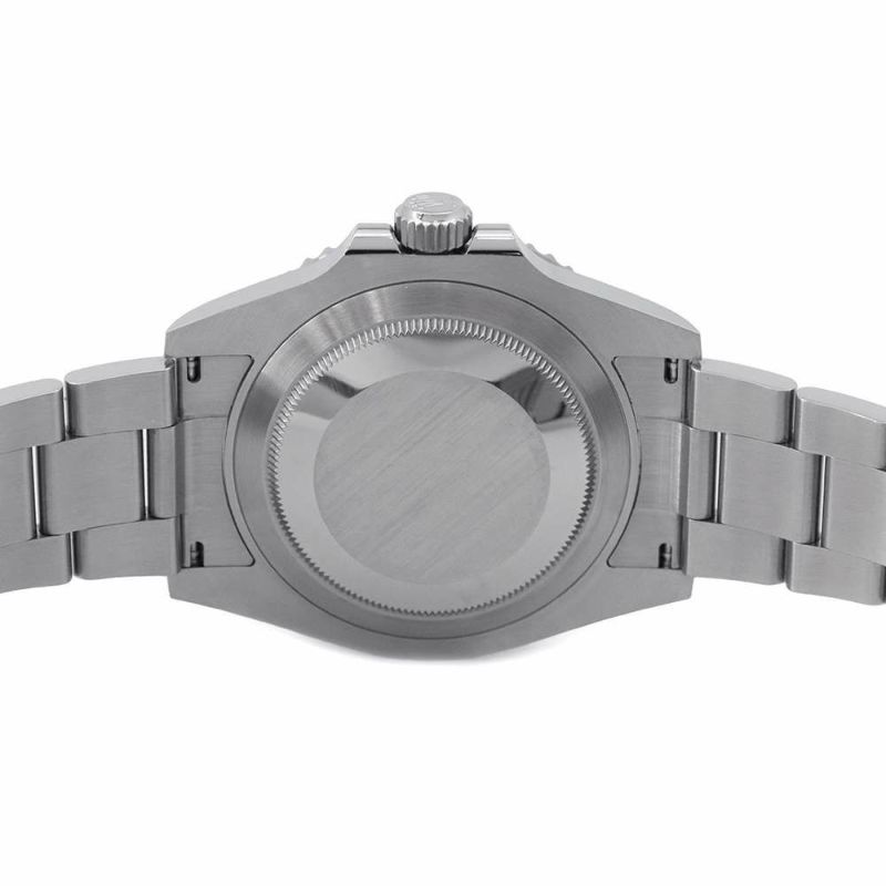 ロレックス サブマリーナ デイト ランダムシリアル ルーレット 126610LV ROLEX 腕時計 ウォッチ 黒文字盤