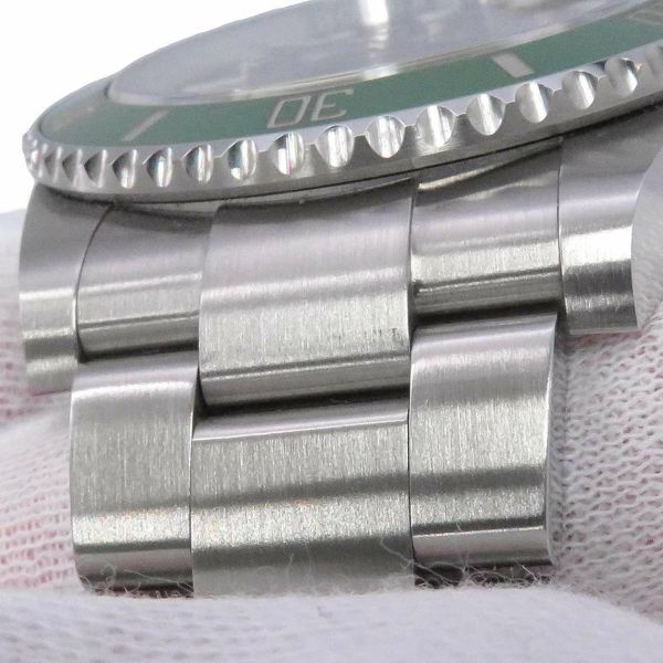 ロレックス サブマリーナ デイト ランダムシリアル ルーレット 126610LV ROLEX 腕時計 ウォッチ 黒文字盤