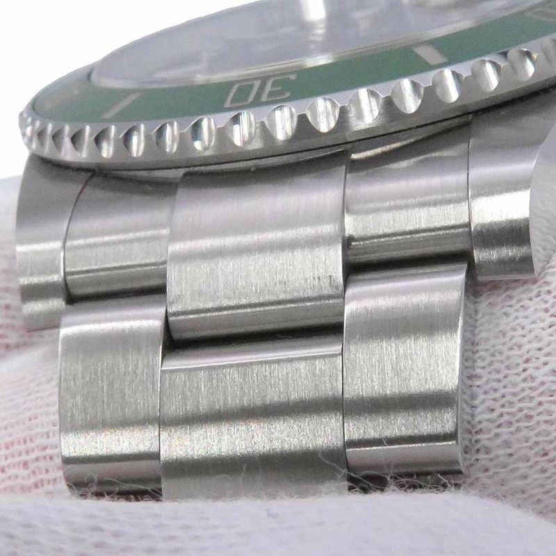 ロレックス サブマリーナ デイト ランダムシリアル ルーレット 126610LV ROLEX 腕時計 ウォッチ 黒文字盤