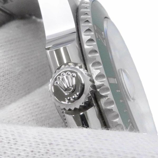 ロレックス サブマリーナ デイト ランダムシリアル ルーレット 126610LV ROLEX 腕時計 ウォッチ 黒文字盤