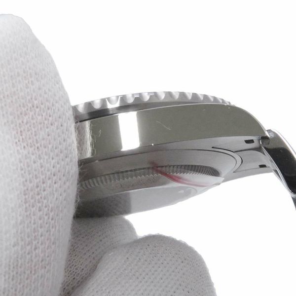 ロレックス サブマリーナ デイト ランダムシリアル ルーレット 126610LV ROLEX 腕時計 ウォッチ 黒文字盤